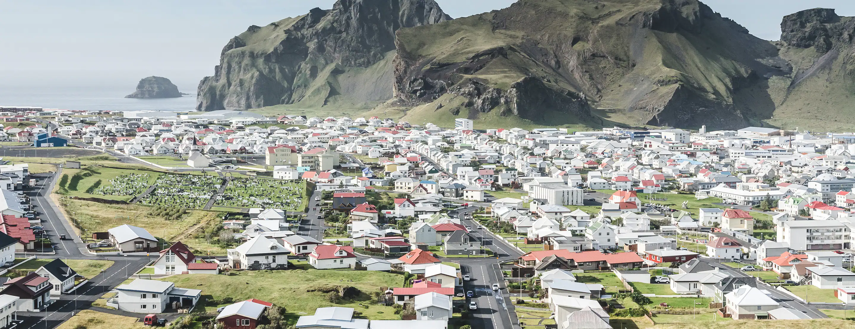 Iceland landscape