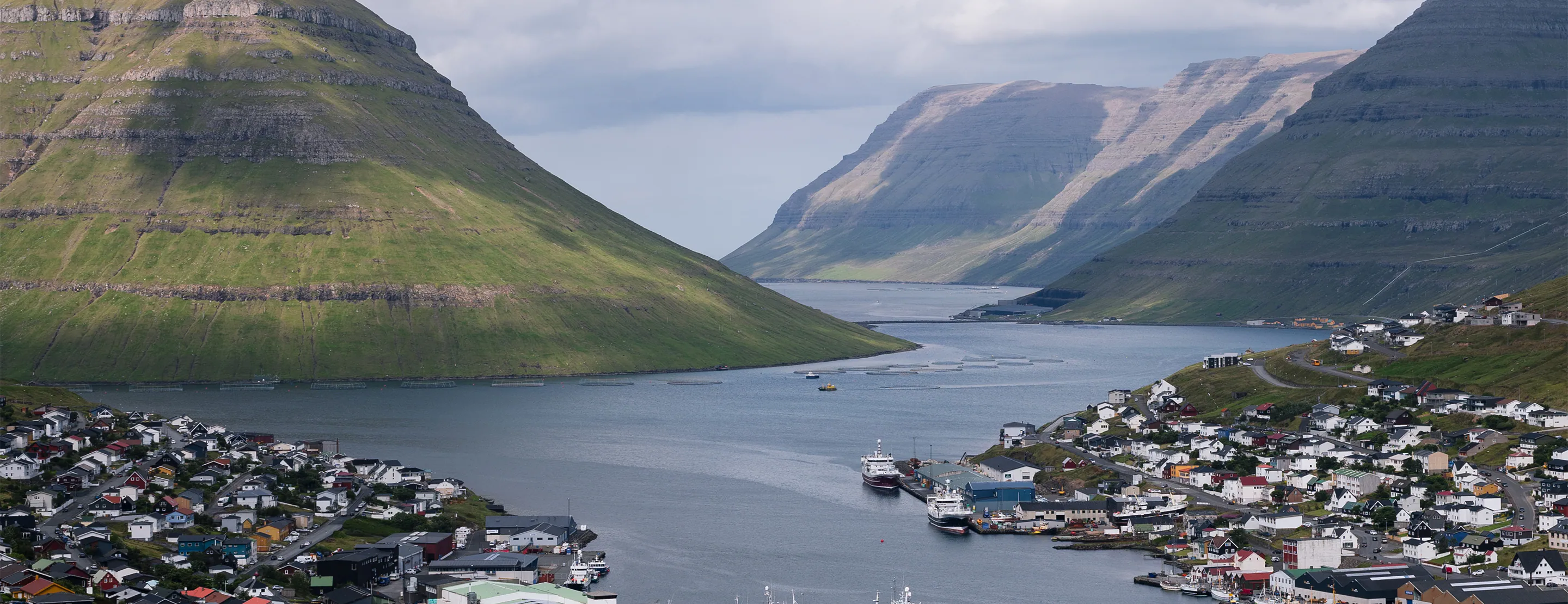 Faroe Islands scenery