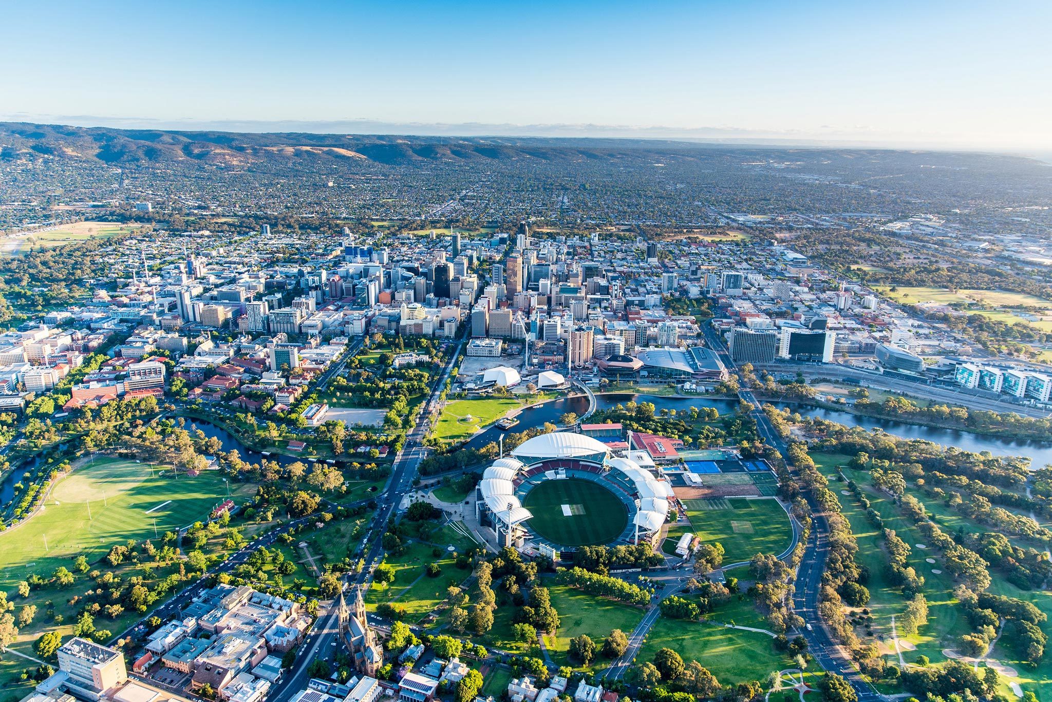 Adelaide, South Australia