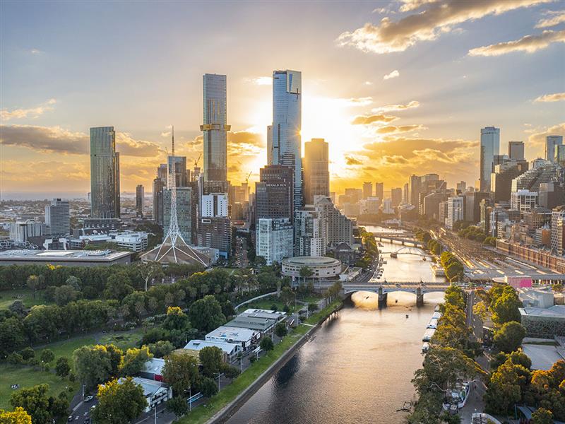 Melbourne, Victoria