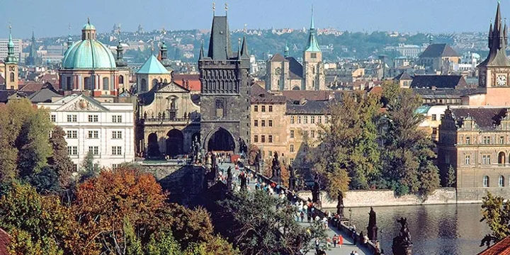 Prague