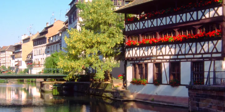 Strasbourg architecture